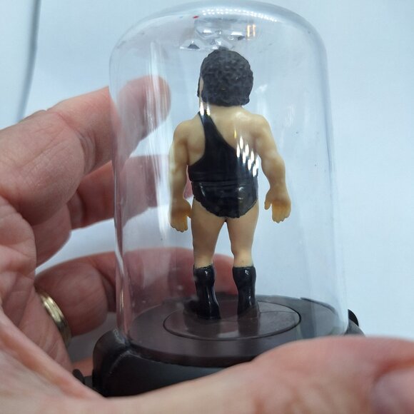 2018 WWE Domez Andre The Giant Undertaker Randy‎ Orton Mini Figurines - Picture 9 of 12
